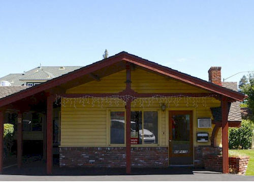 Melody Ranch Motel Paso Robles Exterior photo